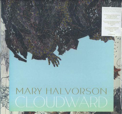

LP Пластинка MARY HALVORSON - Cloudward 075597902334 Nonesuch 2024 US Jazz