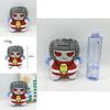 Transformers Mochibots Plush Toy With Pp Cotton Filling For Kids Gift