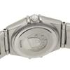OMEGA Constellation Mini Watches 1562.40 grayDial Stainless Steel Quartz Analog display Women Used