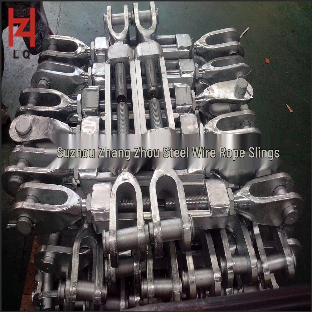Marine Turnbuckle Eye Bolt Open Body by National Standard