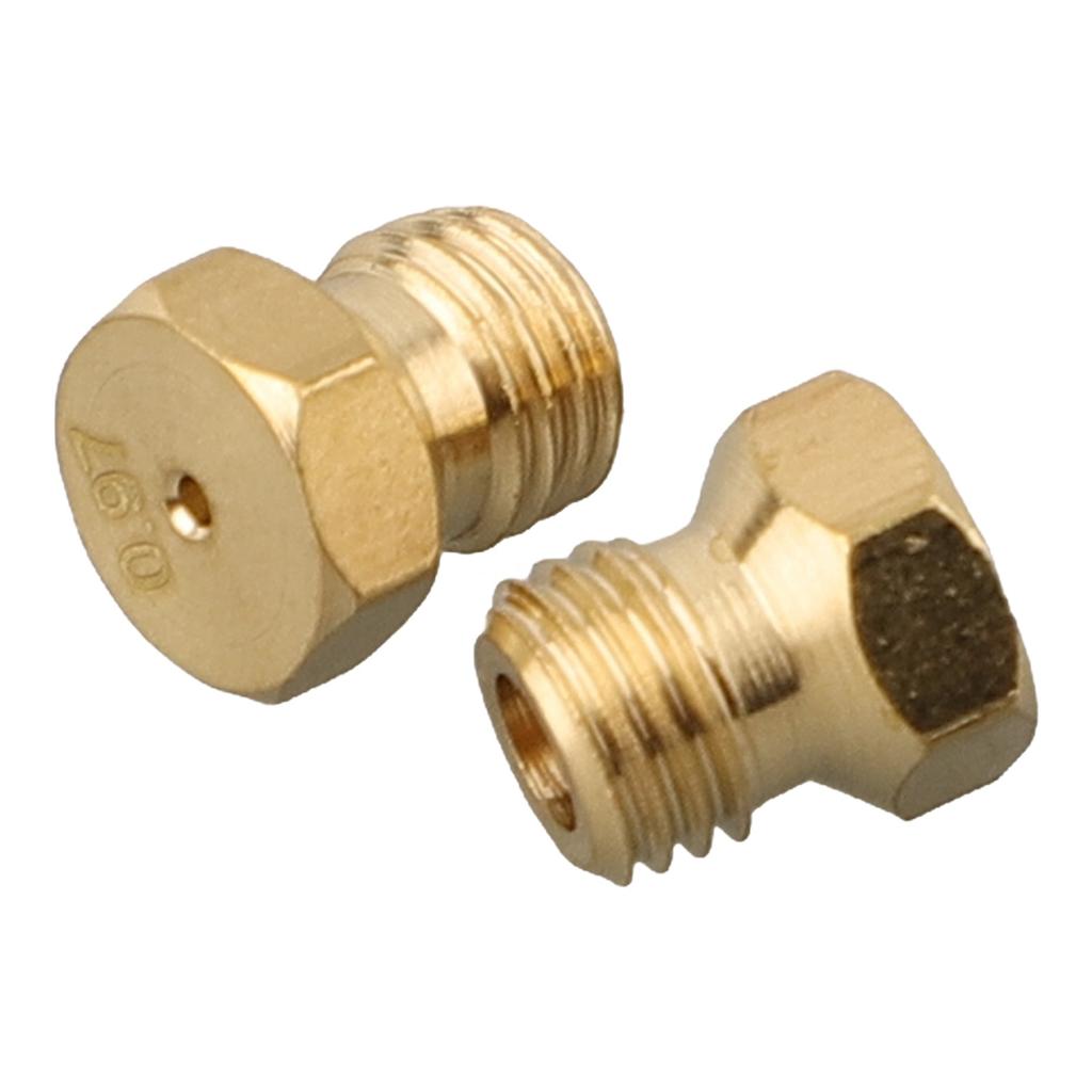 Conversion Kit Natural Gas Nozzles Natural Gas Natural Gas Hob Mbar G