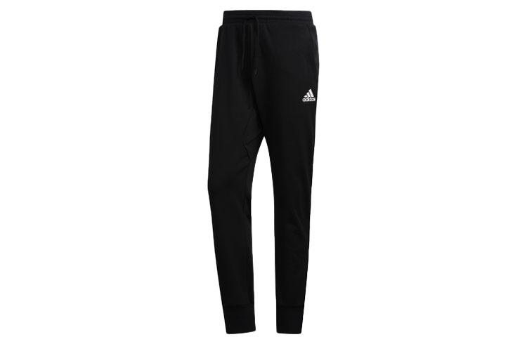 Adidas elasticated-waistband track pants EC6235 L