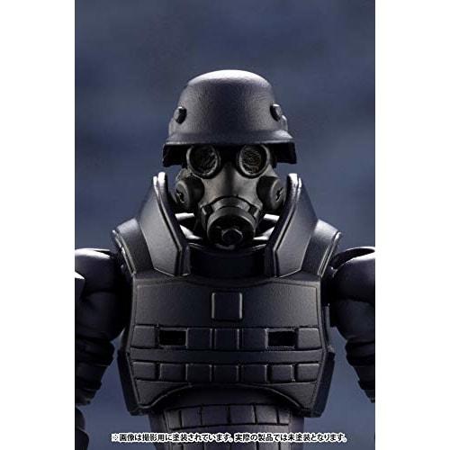 Kotobukiya Hexa Gear Early Governor Vol.2, 1/24 scale plastic model, approximately 75mm tall