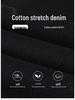 2025 Women's High Waist Black Stretch Slimming Flare Pants