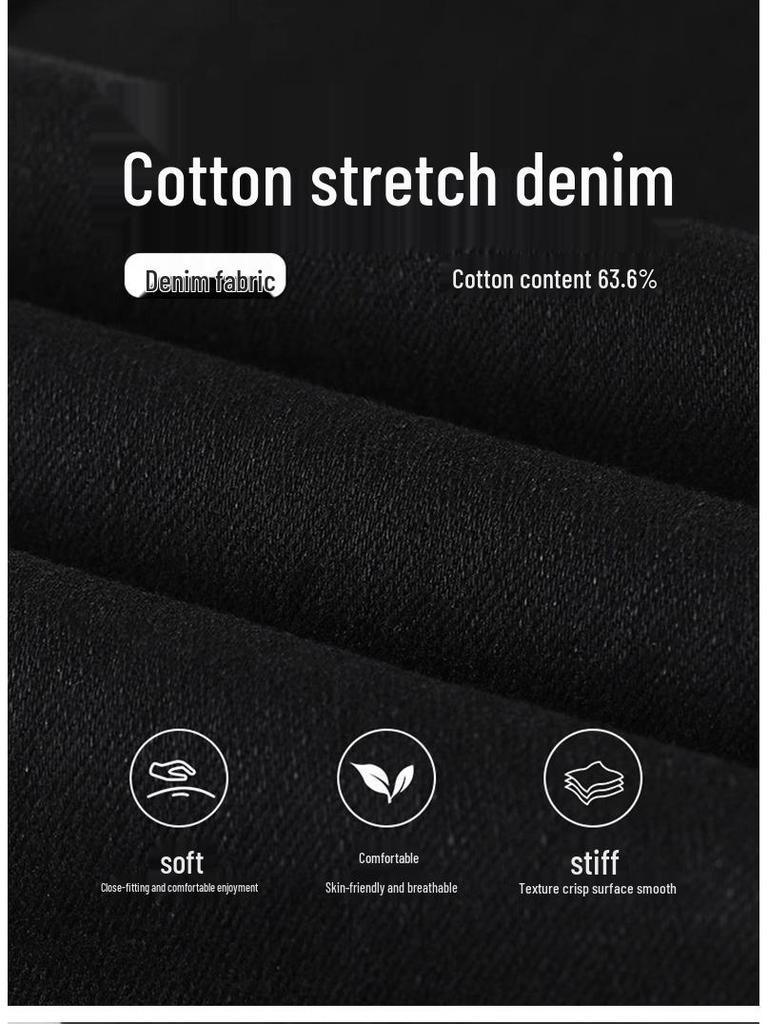 2025 Women's High Waist Black Stretch Slimming Flare Pants