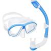 Children's diving goggles, snorkel set