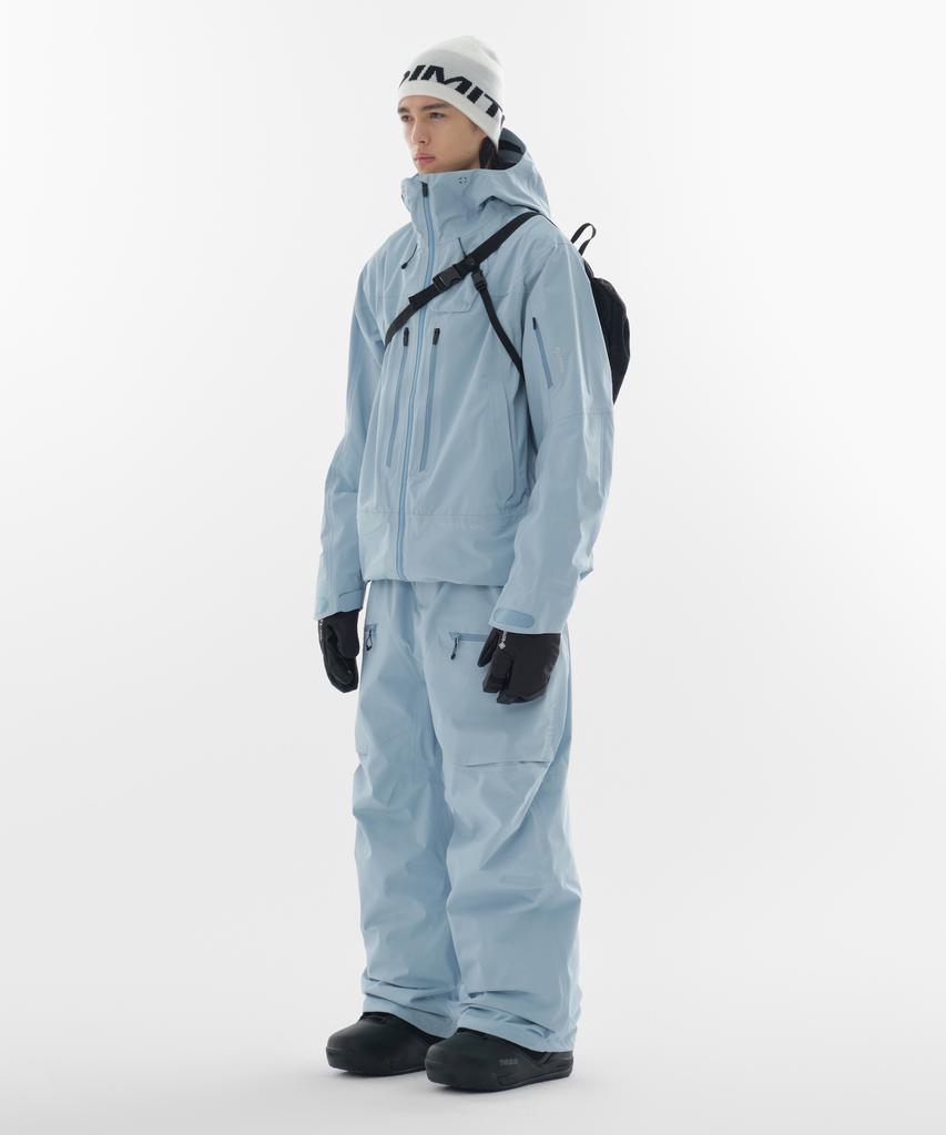 DIMITO Vtx Tactic 2L Pants (Relaxed Fit) Winter Sky