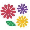 Metal Die Cuts Flower Template Stencil Scrapbooking for Card Die Cuts Embossing