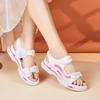 34-42 Summer Women's Fashion Sole MD Lightweight  Casual Sandals Women's Beach Shoes Slippers for Girls