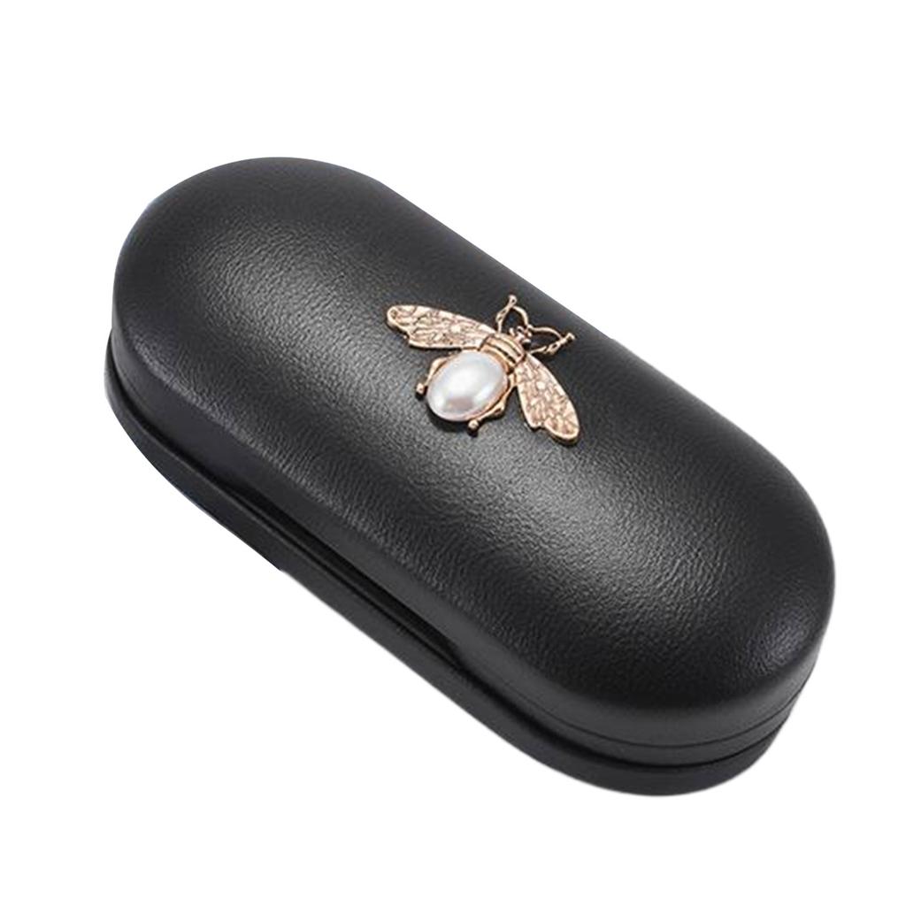 Premium Glasses Case Travel Kit Organizer For Eyewear Sunglasses Organizer For Glasses Eyewear Case