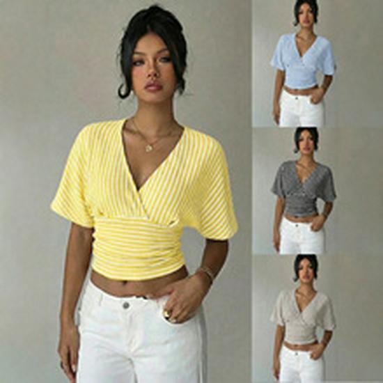 European & American Women's Slim Fit High Neck Sleeveless Vest - Summer 2025 Collection