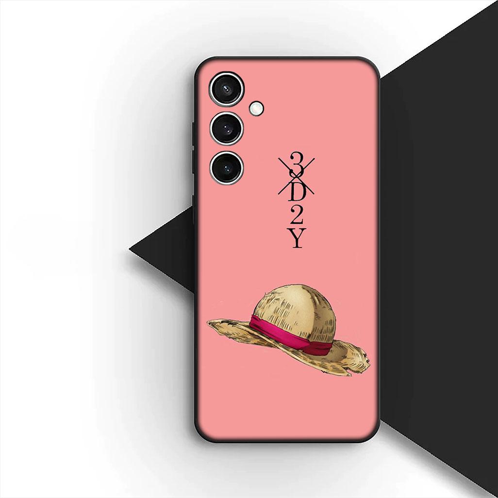 

One Pieces Luffy Boa Hancock Roronoa Zoro Phone Case for OPPO A80 A18 A16 A40 A17 A15 A38 A78 A79 A54 A57 A12 A60 4G 5G Cover OPPO A15