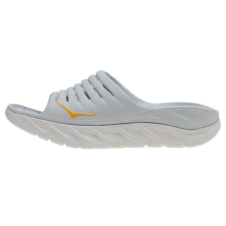 

HOKA One One Восстановительные шлепанцы 2 Спортивные нескользящие шлепанцы Мужская обувь Серый 1099673-LRRY 41