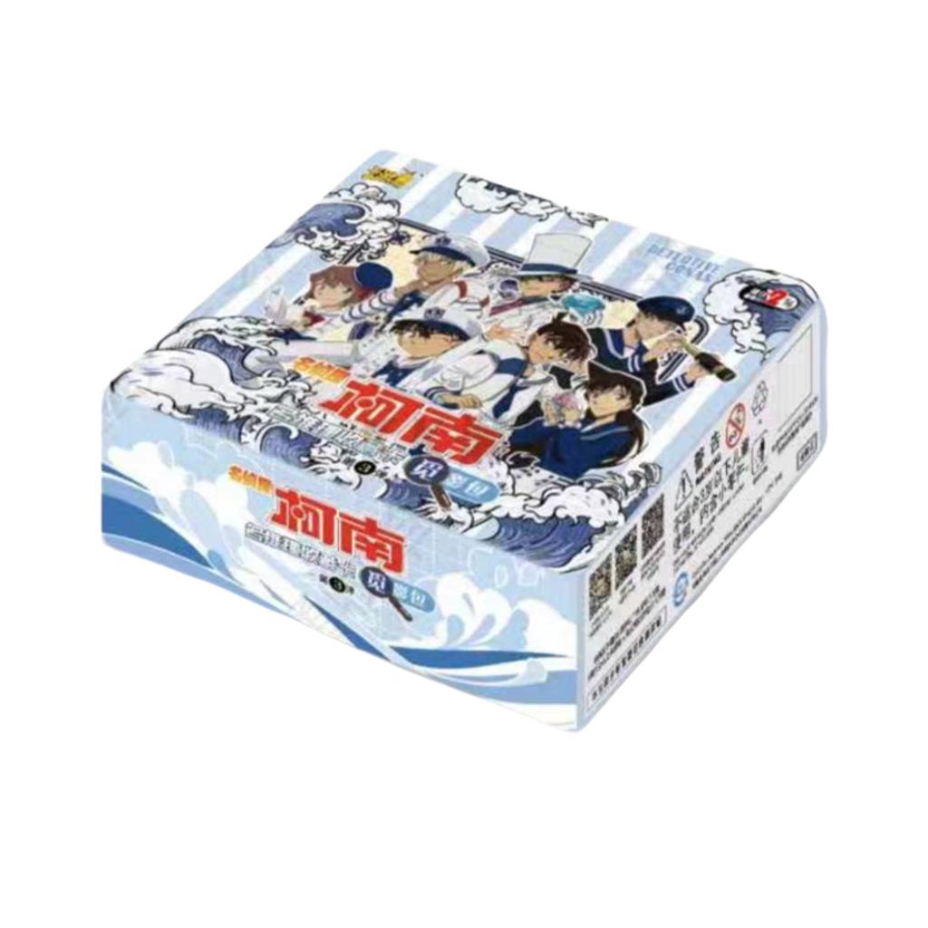 Detective Conan Crads Million Dollar Pentagram Card Kuroba Kaito Genuine Animation Collection Card Peripheral Toy Gifts