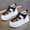 Muffin Platform Sandals Women's Summer Outer Wear New Fashionable Versatile Inner Height Increase Casual Sports Women's Shoes