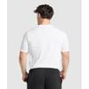 Gymshark T shirT 2 Pack whiTe Black A7a2v Wb86