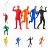 Jumpsuit Full Body Suit Invisibility Cloak Skin Tight Bodysuit Creative Kid Adult Zentai Women