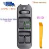 37990-75F01 For Suzuki Grand Vitara 1999-2004 Front Right Master Driver Side Electric Power Lifter Window Switch Car Accessories