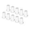 10pcs Cable Routing Kit for Starlink Silicone Cable Feed Through Bushings Wall Grommet for Starlink