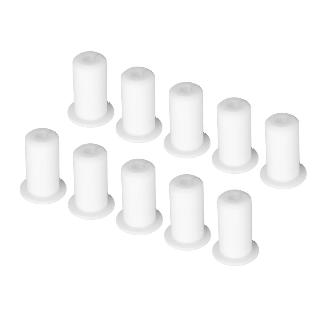 10pcs Cable Routing Kit for Starlink Silicone Cable Feed Through Bushings Wall Grommet for Starlink