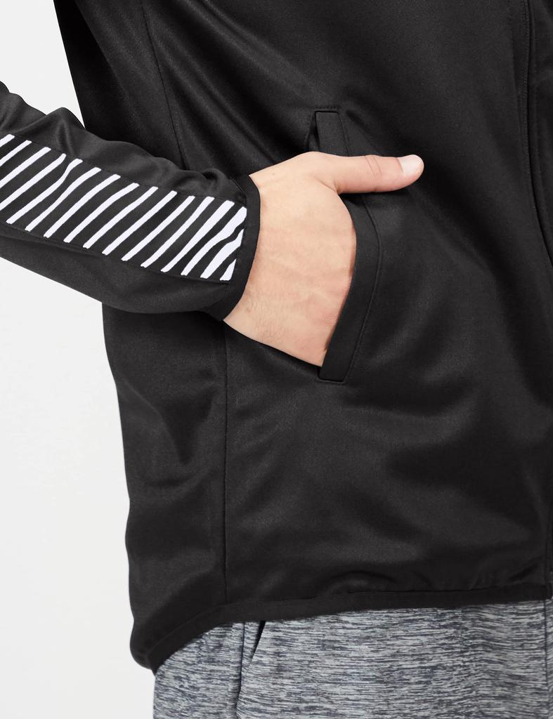 Tréninkové oblečení Dry Training Slim bunda 2031D907 [ASICS] (Recyklovaný materiál) pánské