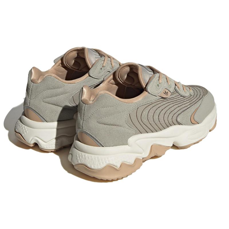 adidas Originals Ozweego Meta Tr 'Grey Green' Women's Sneakers IE1915