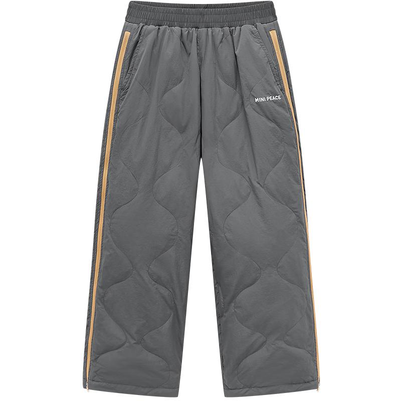 MiniPeace Boys  Winter Down Pants 110