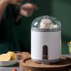 Electric Egg Scrambler Shaker Efficient Mixing Uniform Rotation Multifunctional Portable Eggs   White Mixer for Kitchen