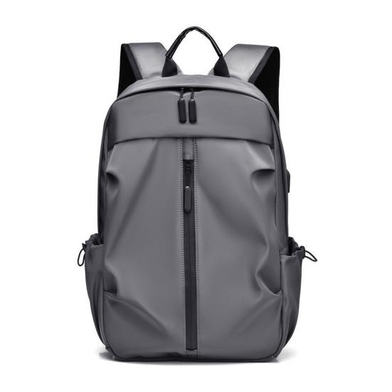14-inch Laptop Backpack Waterproof Travel Backpack with USB Port And Luggage Strap Casual Daypack for Hiking Climbing Mountaineering Outdoors