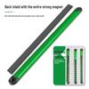 Magnetic Socket Organizer Rack: Large, Medium, Small - Fly Sockets Gadget Metal Power Strip Fixer for Hanging Storage