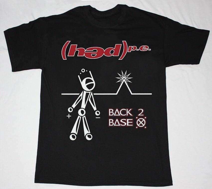 

Hed PE Band Knowledge Is Power Rock Unisex Xmas Gift T-Shirt Unisex T-Shirt XL