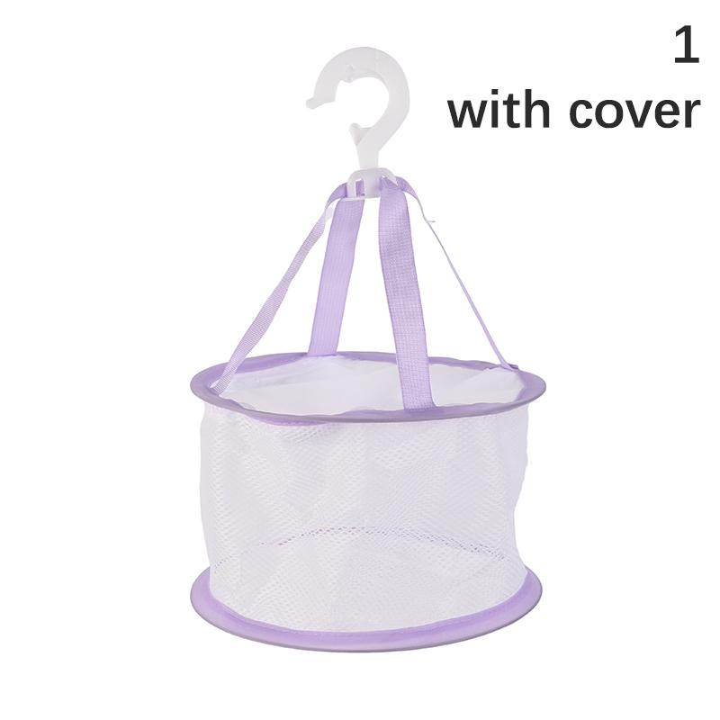 Beauty Makeup Drying Net Bag Clothes Basket Makeup Brush Drying Baskets