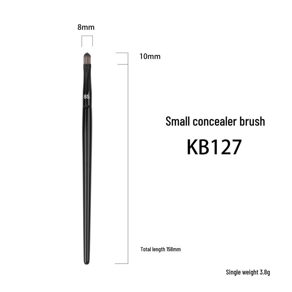 30-Piece Professional Makeup Brush Set: Soft Brushes for Powder, Eyeshadow, Blush & Highlight