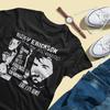 Roky Erickson T Shirt 13th Floor Elevators Screen Print