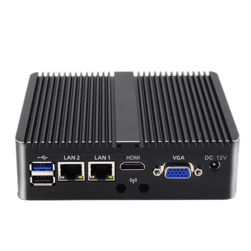 Mini PC Industrial y de Negocios sin Ventilador INCEER (Versión CN)