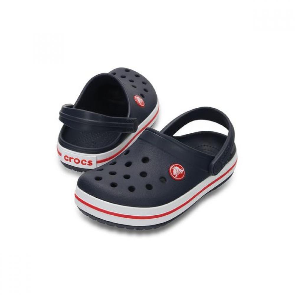 Crocs Crocs Official Toddler Crocband Clog T Nvr  24skcl207005 