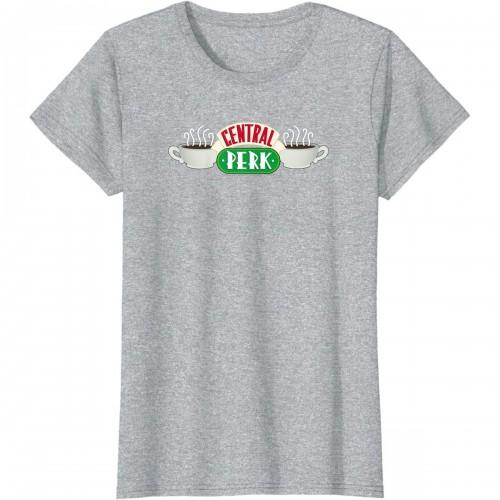 Friends Womens/Ladies Central Perk T-Shirt
