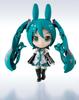 TAMASHII NATIONS Chogokin Miracle Henkei Hatsune Miku x Rody 105mm Painted Movable Figure Approx. PVC&ABS&Diecast