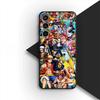 Roronoa Zoro ONE Luffy PIECEs Phone Cover for Samsung Galaxy S23 S22 S21 S20 FE Ultra Plus + S23FE A50 A51 A12 Protective Case