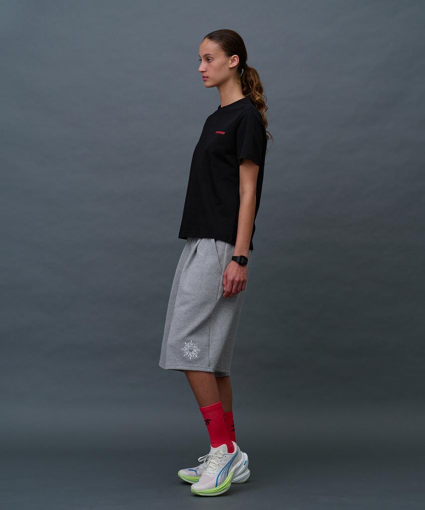 Minasu Sorona No Rush T Shirt (Basic Fit)_Black