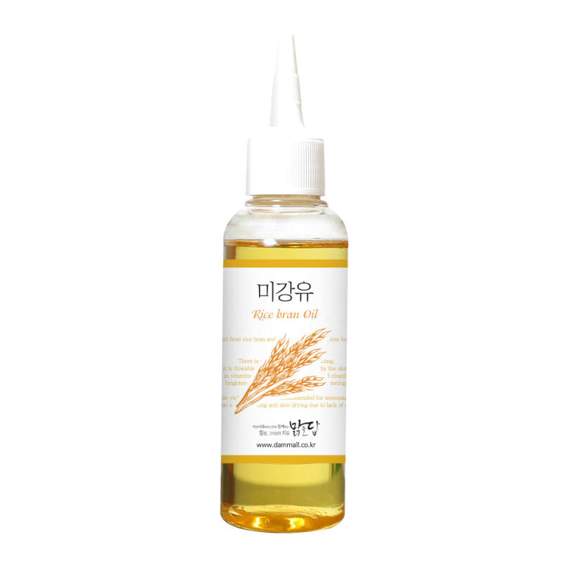 Rice Bran Oil Rice Bran Oil Cream 100ml