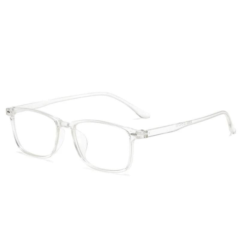 Unisex Myopia Glasses Myopic Glasses with Blue Coating Gafas Graduadas Para Mujer Lentes De Lectura Para Mujer Glasses for Men