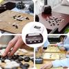 Professional Digital Chess Clock Battery Powered Chess Board Games Timer Multifunctional Chess Clock Hour Meter Stopwatch Tool