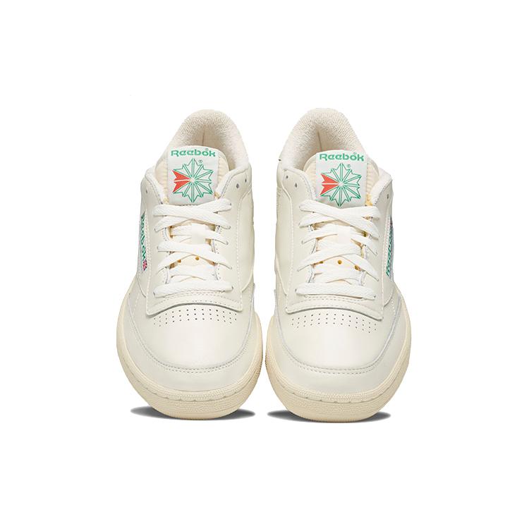 Club C Reebok 85 Vintage 'Chalk Glen Green'