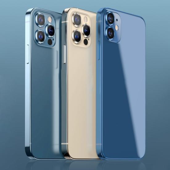 Stereometric Ultra-Thin Anti-Scratch Phone Cover Cell Phone Tempered Rear Lens Lens Glass Film For Iphone 13/13Pro/13Mini/13Pro