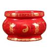 1pc Taoist ceramic incense burner ornament Household indoor incense burner Incense ornament Buddha Hall and Buddhist Equipment