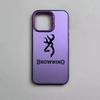 B-Browning Phone Case for Samsung Galaxy S26 S25 S24 S23 S22 S21 S20 Note20 FE Ultra Edge Plus 4G 5G Anti Fall Cover