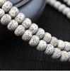 Hainan Star Moon Bodhi Seed 108 Bead Buddhist Rosary Bracelet Necklace Sweater Chain