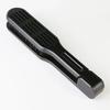 Pro Hairdressing Straightener Hairbrush Nylon Hair Straightening Double Brushes V Shape Comb Clamp Not Hurt Styling Tools DIY
