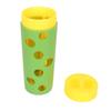 Chicken Treat Roller Bite Resistant Slow Feeding Interesting Safe Chicken Feeder Toy for Poultry